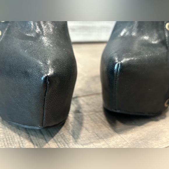 Jeffrey Campbell ‘Zup’ Wedge Bootie! Excellent Condition! - Picture 8 of 10